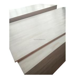 Tablón de pino articulado con el dedo/Panel pegado con borde de pino con núcleo de puerta de <span class=keywords><strong>madera</strong></span> maciza de 12mm-30mm - Product Image 2