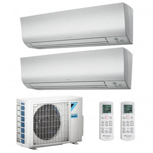 Aire acondicionado split tipo montado en la pared DC 9000BTU <span class=keywords><strong>inverter</strong></span> r410a - Product Image 1