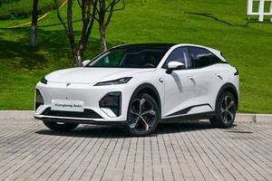 <span class=keywords><strong>Changa</strong></span> Deepal S07 MY26 300 SUV intermédiaire à autonomie étendue, tout neuf, toit ouvrant panoramique, conduite à gauche - Product Image 2