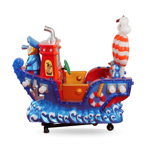 <span class=keywords><strong>Hunthouse</strong></span> — ride portable pirate 2121, cavalier de carnaval classiques pour enfant, en stock - Product Image 3