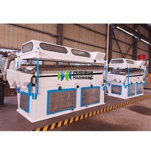 5XZ Lupins Vetch semi di soia grano duro risaia separatore a gravità per il condizionamento dei semi - Product Image 3