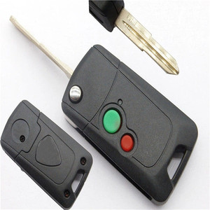 Funda para llave de coche Protom para Lotus, carcasa de plástico de aleación, número de pieza 1617 - Product Image 2