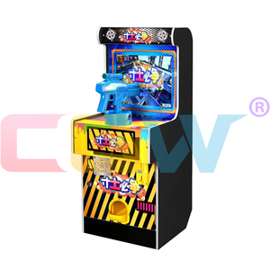 CGW Cheap Price Gacha Gashapon Capsules Coin Operated Game Vending Machine Toy Balls Function For Shop - Product Image 1