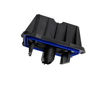 Patins de levage 51717042974 pour BMW F07 F01 F02, en plastique, nylon et caoutchouc, pour positionnement de cric de voiture - Product Image 4