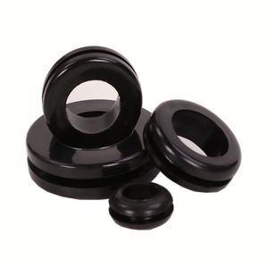 PVC Rubber Grommet Through Hole <b>Wire</b> Grommet for <b>Electrical</b> <b>Wire</b> Protection - Product Image 4