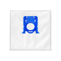 Accesorios de repuesto para filtro de bolsa de polvo, compatibles con aspiradora compacta Phil-Ips Performer, juego de suministros de limpieza