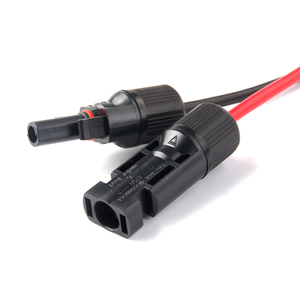 Kits de Cables para Paneles Solares Compatibles con Power for Goal Zero Yeti, <span class=keywords><strong>Suaoki</strong></span>, Renogy, Generador Solar Portátil - Product Image 4
