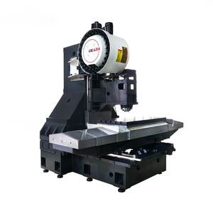 Fraiseuse CNC avancée à 5 axes <span class=keywords><strong>Intelligence</strong></span> <span class=keywords><strong>artificielle</strong></span> Optimisation de l'IA - Product Image 2