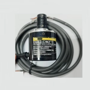 ใหม่และเป็นของแท้ E6b2-cwz6c 2000 Pr E6b2 Cwz6c โรตารี่เอนโค้ดเดอร์ - ระบบอัตโนมัติแบบตั้งโปรแกรมได้สำหรับอุตสาหกรรม - Product Image 1
