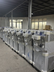 Mvckyi 48L/H 10 Programa Máquina de Gelato Manual com Pasteurizador de Sorvete Italiano Pasteurizador e Fabricante - Product Image 6