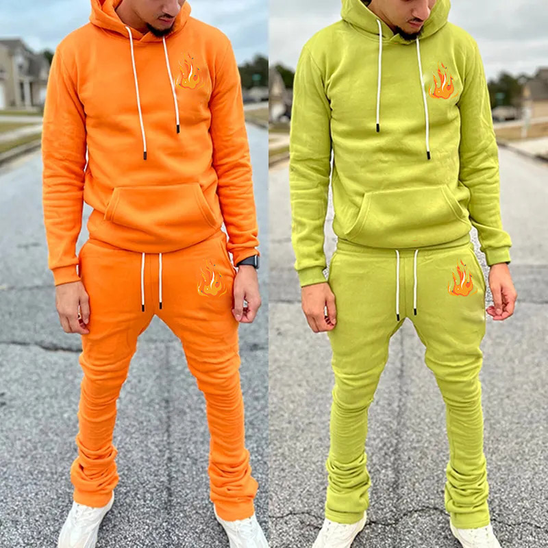 Men Tracksuit Polyester Wear