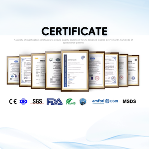 Ornamenti Natalizi Divertenti all'Ingrosso Addobbi Acrilici Verdi del <span class=keywords><strong>Grinch</strong></span> da Appendere all'Albero di Natale Accessori Pendenti a Cartone Animato - Product Image 3