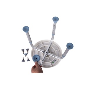 OLF Factory-Silla de inodoro para exteriores con diseño práctico para un uso conveniente - Product Image 5