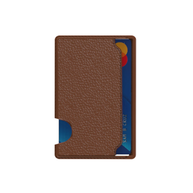 สีน้ำตาล