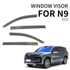 Factory Directly Sell High End tape-on Injection Deflector Window Visor for BYD DENZA N9 2025 - Product Image 2
