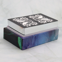 Offre Spéciale : Jeu de Cartes de Tarot, Oracle et d'Affirmations Personnalisées, Impression Couleur Intégrale, Vente en Gros Direct Usine