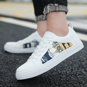 2024 bailarinas clásicas para <span class=keywords><strong>hombre</strong></span>, zapatos planos transpirables y duraderos con cierre sin cordones para la vida diaria y las estaciones <span class=keywords><strong>de</strong></span> verano - Product Image 1
