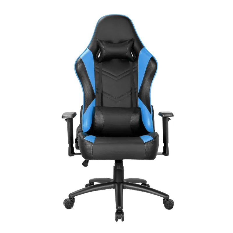 monolithic high quality gaming setup automatic pc colorful hatched racing office chair gaming chair