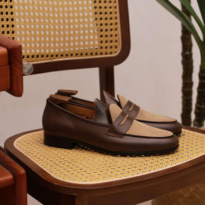 Nouvelles Chaussures Richelieu Homme en Cuir Véritable de Haute Qualité 2025 – Style Britannique Pointu, Anti-Odeur, Modèle EVERGREEN pour Mariage et Tenue Décontractée - Product Image 2