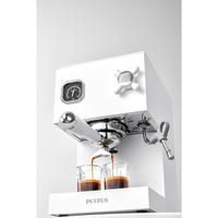 Machine à café expresso forte à pompe italienne de haute qualité à vendre