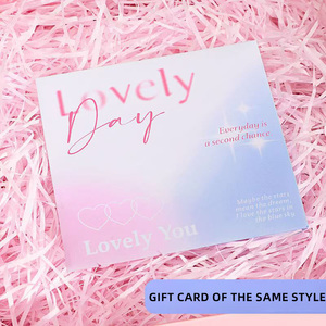 Tùy chỉnh từ hai bên mở hộp cứng nhắc thiết lập Túi mua sắm bao bì hai mặt Cử<span class=keywords><strong>a</strong></span> Hộp Quà Tặng - Product Image 6