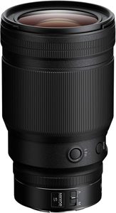 NIKKOR Z 50mm F/1.2 S Professional Full-<b>Frame</b> Extra-<b>Large</b> Aperture Prime Lens for Mirrorless | Made in China Model 20095 - Product Image 5