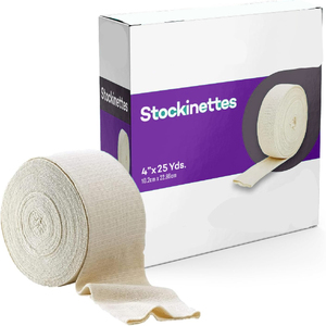 Y tế đàn hồi Ống Băng sản xuất đàn hồi cao y tế stockinette Net kích thước lớn Băng hình ống Băng - Product Image 1