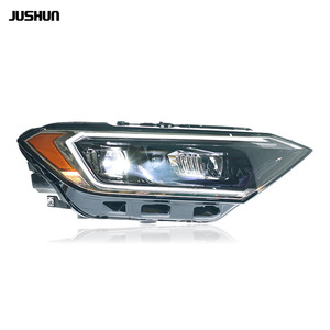 จูชุน โฟล์คสวาเกน ซาจิตาร์ชุดไฟหน้า LED DRL ไฟเลี้ยว 15000 ลูเมน 12v สไตล์อเมริกาเหนือ - Product Image 3