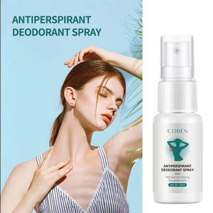 OEM ODM 20ml Eliminación de olor corporal Spray Eliminar axila Mal olor corporal <span class=keywords><strong>Antitranspirante</strong></span> Eliminar desodorante Desodorante Body Spray - Product Image 5