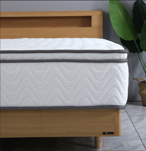 <strong>Queen</strong> <strong>Mattress</strong> Memory Foam <strong>Mattress</strong> 10 INCH Gel Infused Layer TOP Memory Foam <strong>Mattress</strong> Healthy and Breathable - Product Image 6