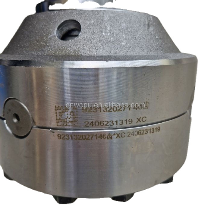 Az9231320271 Differential Assembly for SINOTRUK HOWO Trucks