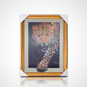 Impression lenticulaire 3D personnalisée avec cadre, effet d'image changeante, thème anime - Product Image 2