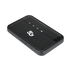 5G ฮอตสปอต WiFi แบบพกพาเราเตอร์ MiFi 5g/4G ซิมการ์ด LTE ความจุขนาดใหญ่ WIFI พกพาไฟร์วอลล์กลางแจ้ง1200Mbps - Product Image 1