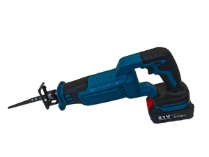 Sierra de sable eléctrica inalámbrica de 21V con motor sin escobillas, 3000 rpm, 50 Hz, diseño portátil de mano para corte de PVC/metal - Product Image 3