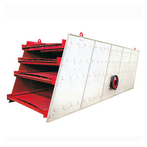 Mesin Ayak Getar Sirkuler Efisien YD Harga Pabrik Kokoh dan Tahan Lama Lapisan Dapat Disesuaikan - Product Image 6