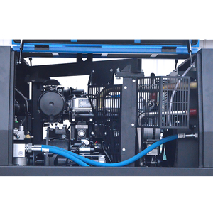 ELGI PG Series Máy Nén Khí Trục Vít Di Động PG-1100-300 31.0M 3/PHÚT 2.1Mpa - Product Image 5