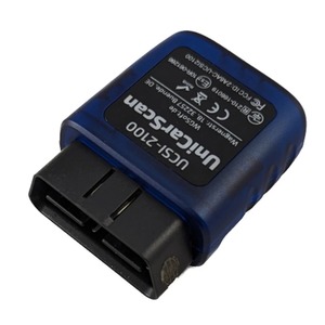Adaptador de Diagnóstico Bluetooth UniCarScan con Software ScanMaster Gratuito para Windows - Product Image 1