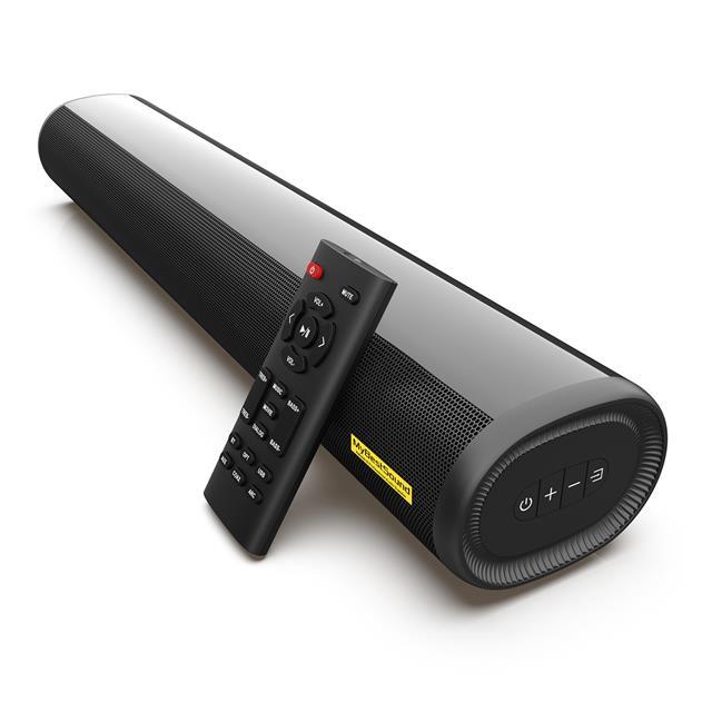 High Quality Mini Wireless Soundbar Speaker Home Theater System with TV Barra De Sonido Mini Sound Bar
