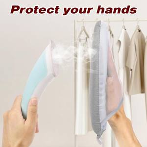 Guantes Antiescaldaduras Lavables para Tabla de Planchar, Funda Protectora para Plancha, Resistente al Calor y a las Manchas, para Tiendas de Ropa - Product Image 5