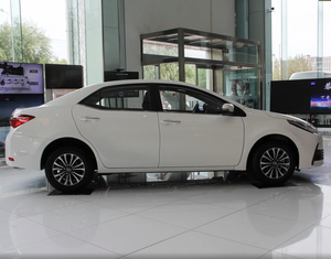 โตโยต้า โคโรลล่า 1.2T S-CVT GL ปี 2017 รุ่นปรับปรุงใหม่ มาตรฐานจีน <span class=keywords><strong>V</strong></span> พร้อมเทอร์โบ รถซีดานขนาดกะทัดรัดมือสอง - Product Image 6