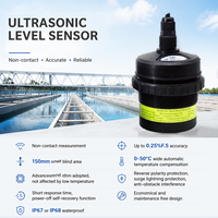 Stainless Steel 4-20mA RS485 Submersible Liquid Level Transmitter & Sensor for Water Diesel Fuel Tanks
