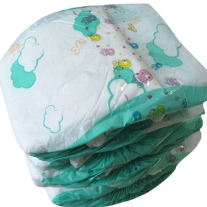 Pañales Desechables Ecológicos para Bebé, Biodegradables, Hechos de Algodón, Directo de Fábrica, Muestra Gratis Disponible - Product Image 4