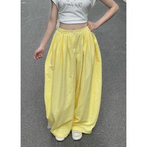 Pantalones de Mujer de la Mejor Calidad, 320 Gsm, Estilo Coreano, Etiqueta Personalizada, Fábrica Vietnamita, Muestra Gratuita - Product Image 4