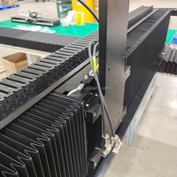 Moteur linéaire alternatif haute vitesse 24v avec cache-poussière