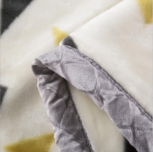 Idotex giá rẻ chồn nặng Polyester raschel chăn bán buôn - Product Image 2