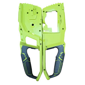 Molde de inyección de plástico para baterías House Clear, moldeado por inyección asistida por gas, herramientas de producción, origen Vietnam - Product Image 4