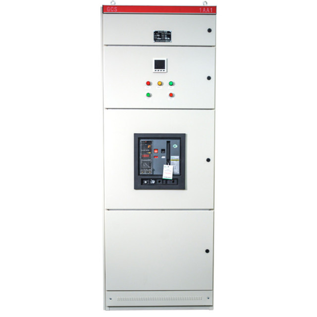 Power Supply Electrical Panel Switchgear 2000a Mccb Electrical Distribution Board Main Switchboard 4000a Electric Panel Boards