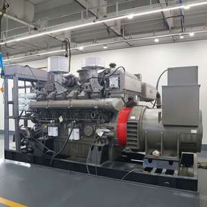 Dễ dàng bảo trì 1000kw 1200kw yuchai thuyền máy phát điện Marine 1200kva 1500kva Máy phát điện diesel thiết lập với <span class=keywords><strong>CCS</strong></span> - Product Image 3