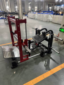 Nouvelle machine de <span class=keywords><strong>pont</strong></span> <span class=keywords><strong>fessier</strong></span> 3D Premium Machine de charge de plaque d'entraînement d'équipement de <span class=keywords><strong>pont</strong></span> de hanche haute performance - Product Image 4