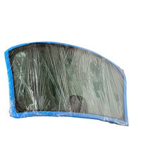 Moushang pour Continental GT - Vitre triangulaire de pare-brise avant - OE 3W3845011C - Remplacement neuf - Installation directe